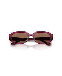 Vogue Eyewear Jr Geometric Sunglasses, VJ2034