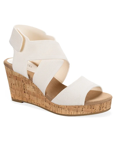 Style & Co Women's Sicilyy Wedge Sandals, Exclusively at Macy's