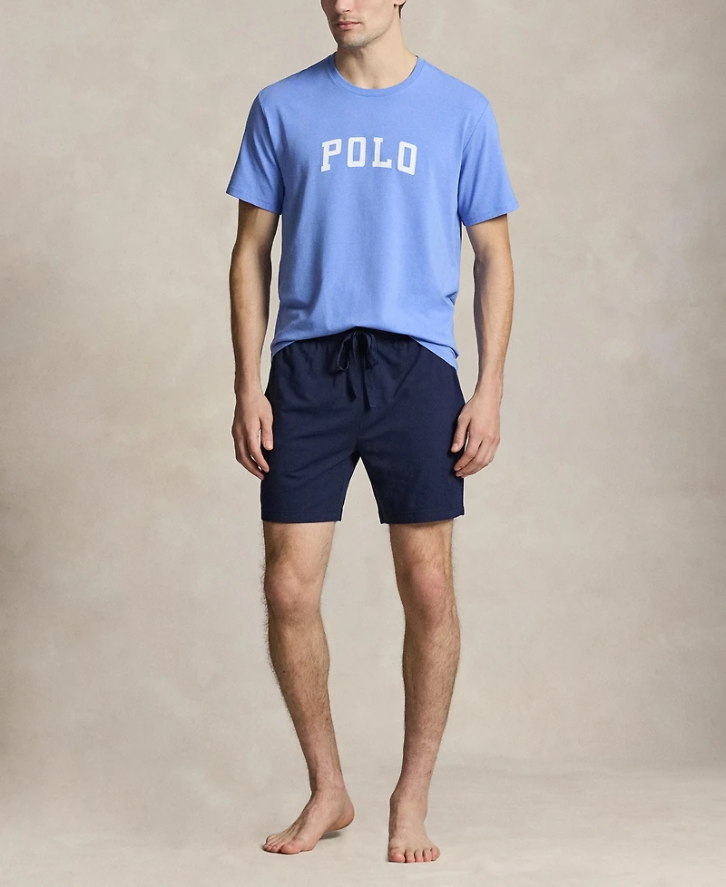 Polo Ralph Lauren Men's Crewneck Pajama T-Shirt