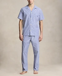 Polo Ralph Lauren Men's Classic Striped Pattern Pajama Pants