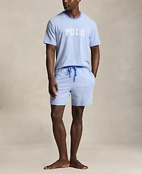 Polo Ralph Lauren Men's Ribbed Crewneck Pajama T-Shirt