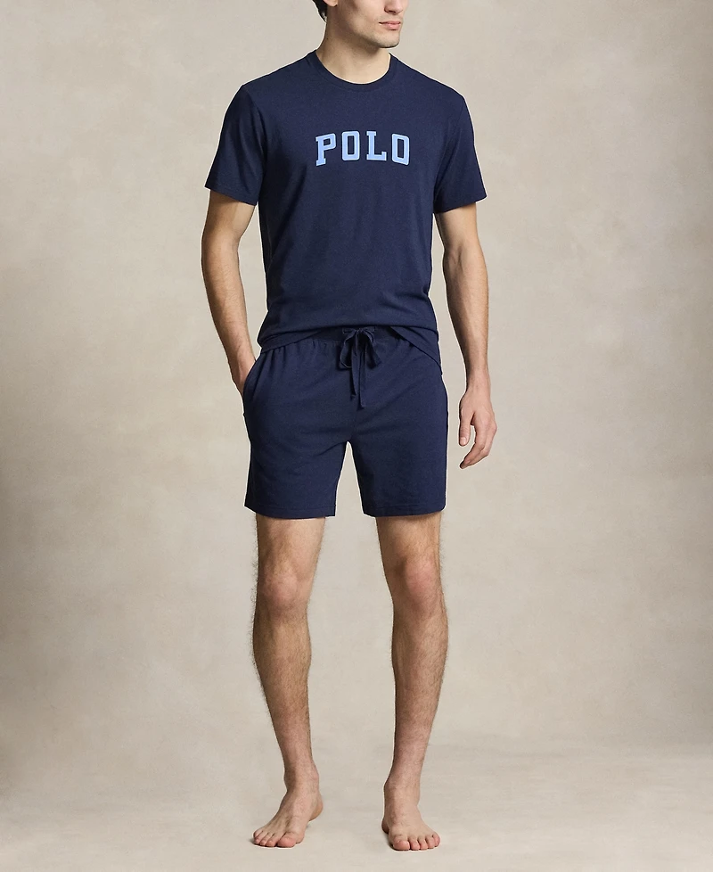 Polo Ralph Lauren Men's Regular-Fit Pajama Shorts