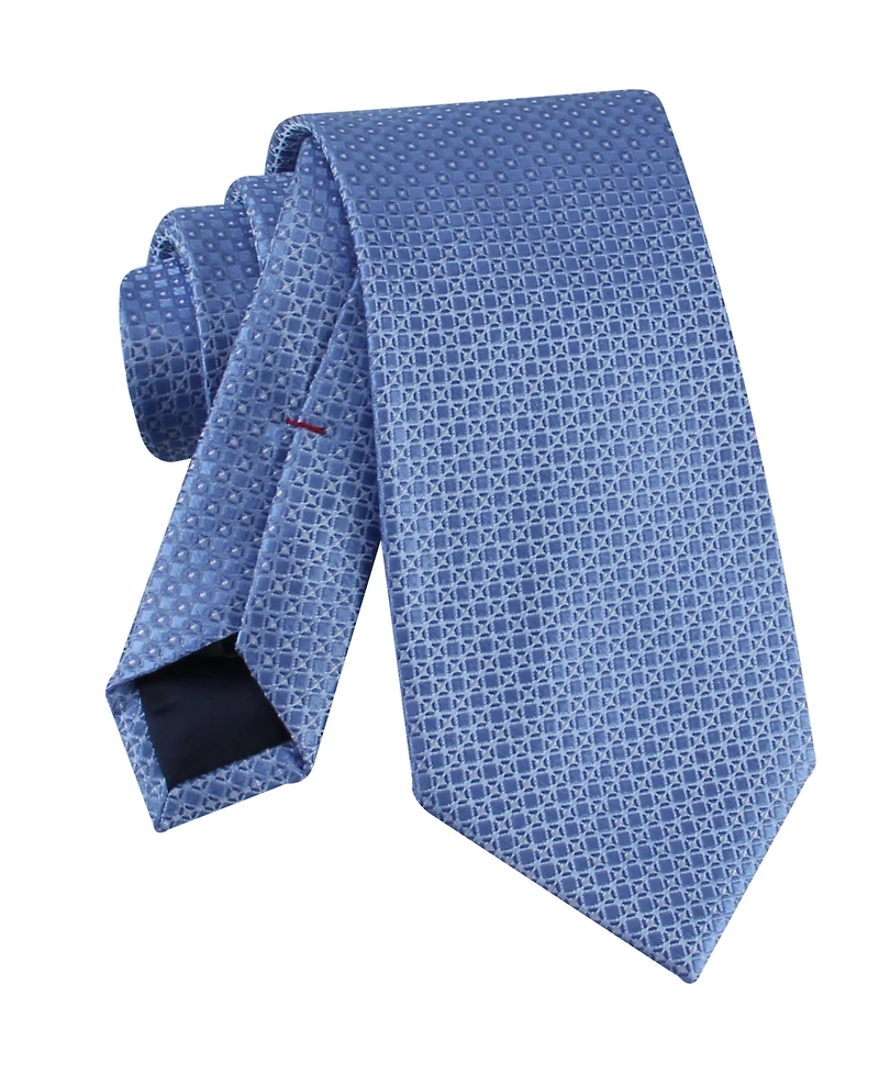 Tommy Hilfiger Men's Wistrom Neat Pattern Tie