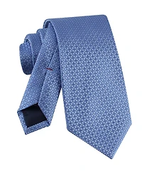 Tommy Hilfiger Men's Wistrom Neat Pattern Tie