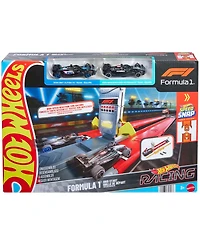 Hot Wheels Racing Formula 1 Grid Start Track Set