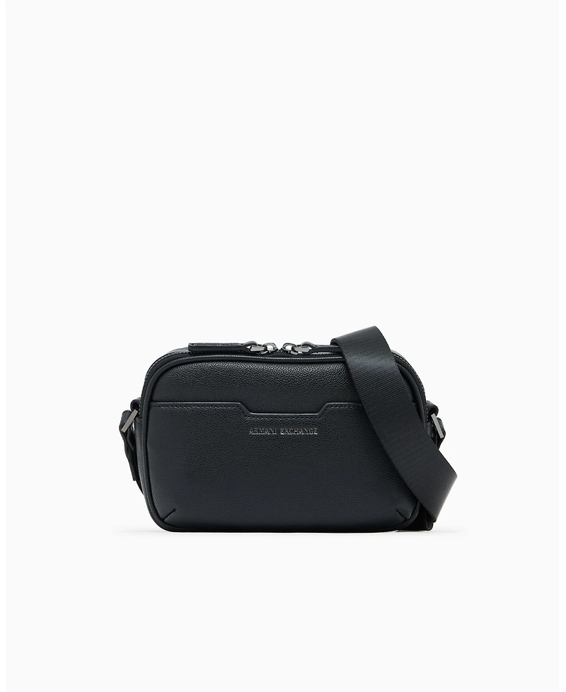 A|X Armani Exchange Men's Camera Bag