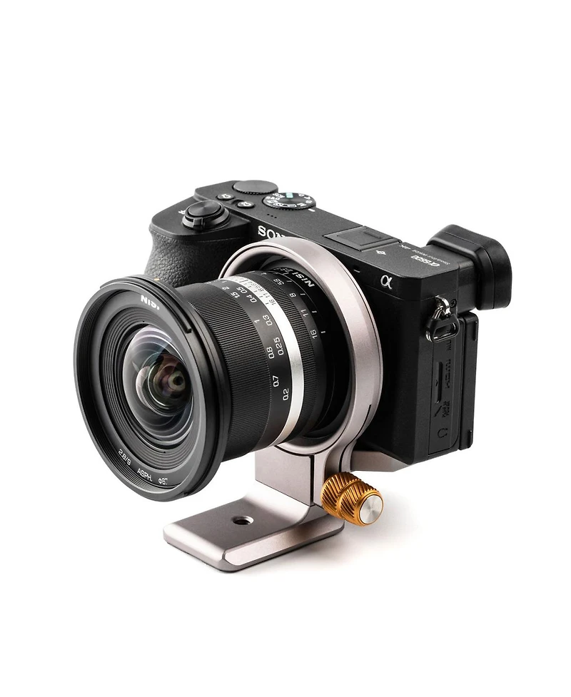 NiSi Wizard W-63 Camera Positioning Bracket for Sony A Series Camera
