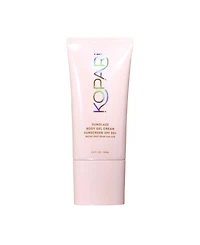 Kopari Beauty Sunglaze Body Gel Cream Sunscreen Spf 50+, 3.4 oz.