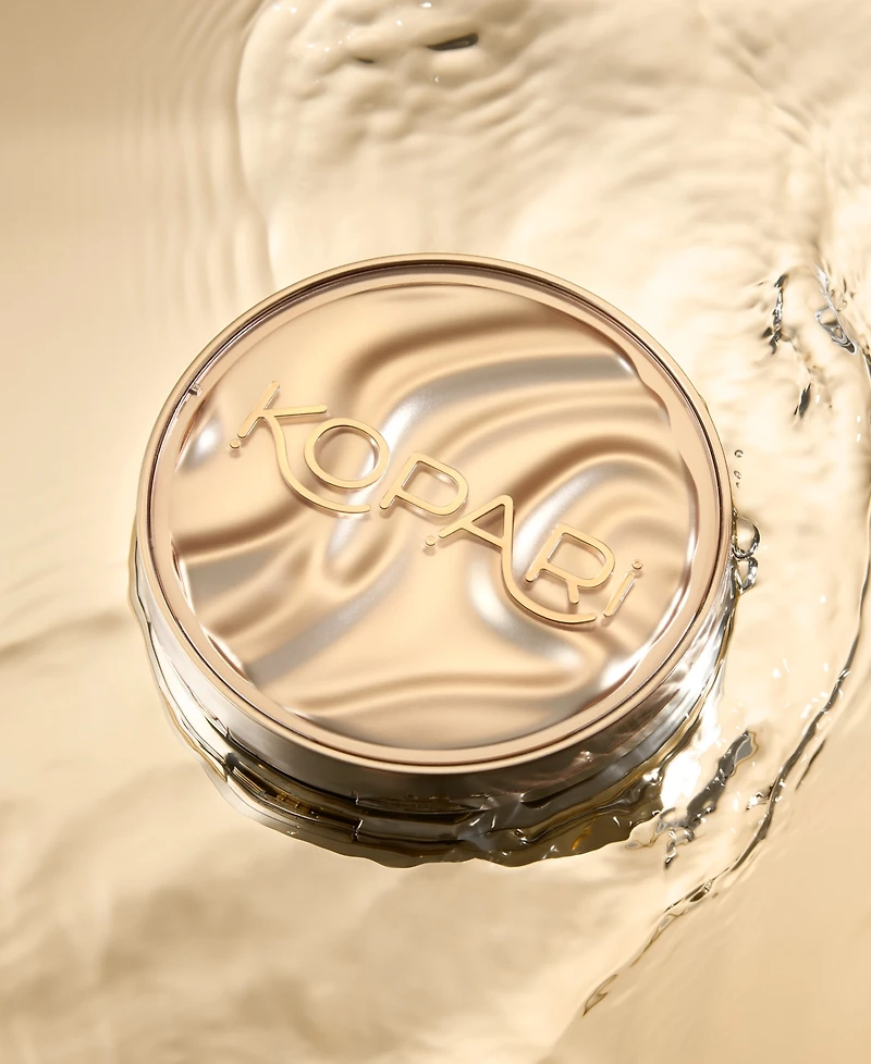 Kopari Beauty Sun Veil Illuminating Sunscreen Spf 30, 0.63 oz.