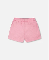 Deux par Deux Little Girls Shorts