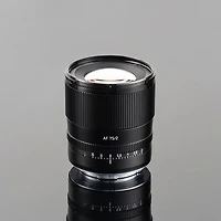 TTArtisan Af 75mm f/2 Lens, L Mount