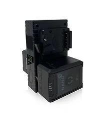 Core Swx Gp-X4S V-Mount Quad Charger for Micro Style Battery Pack