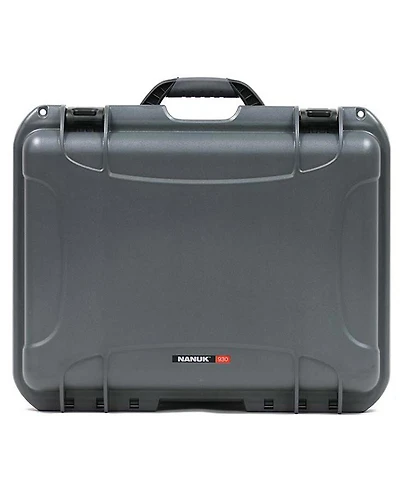 Nanuk Large Series 930 Lightweight Nk-7 Resin Waterproof Protective Case with Foam, Graphite