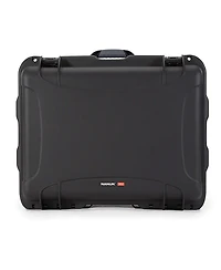 Nanuk 950 Wheeled Waterproof Hard Case with 4-Pocket Lid Organizer and Padded Divider for Camera