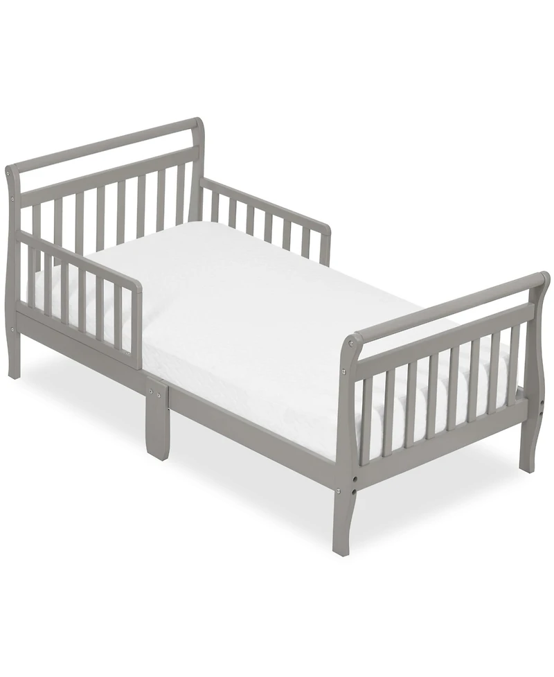 Dream On Me Classic Sleigh Toddler Bed