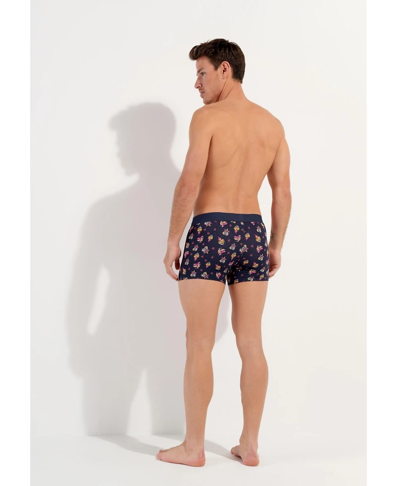 Hom Usa Men's Love Story Boxer Briefs