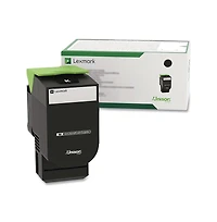 Lexmark 70C1HK0 4,000 Page-Yield Return Program High-Yield Toner