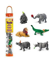 Safari Ltd. 6 Piece Party Animals