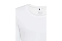 Olsen Women's Solid Short Sleeve T-Shirt