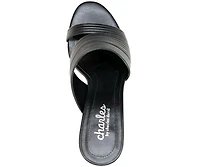 Charles by David Womens Rhythmic Dress Sandal