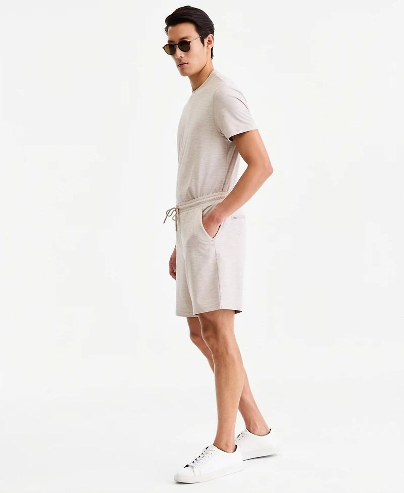 Alfani Men's Knit Performance Shorts, Macy's Exclusive