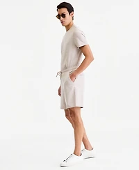 Alfani Men's Knit Performance Shorts, Macy's Exclusive