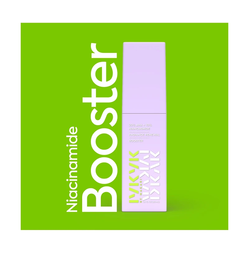 Makari 20% Aha + 10% Niacinamide Booster