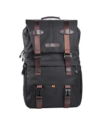K&F Concept Multi-Functional Waterproof Camera Travel Backpack with Tripod Holder and Laptop Compartment, Large