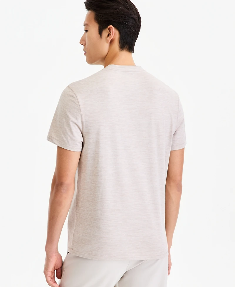 Alfani Men's Short-Sleeve Performance T-Shirt, Macy's Exclusive