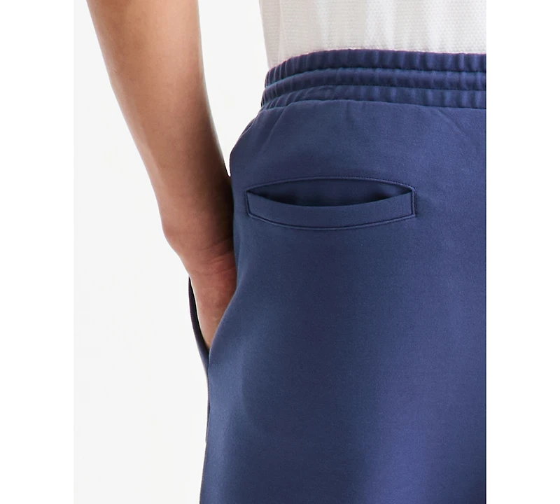 Alfani Men's Alfatech Regular-Fit Compact Textured Ponte-Knit Pants, Exclusively at Macy's