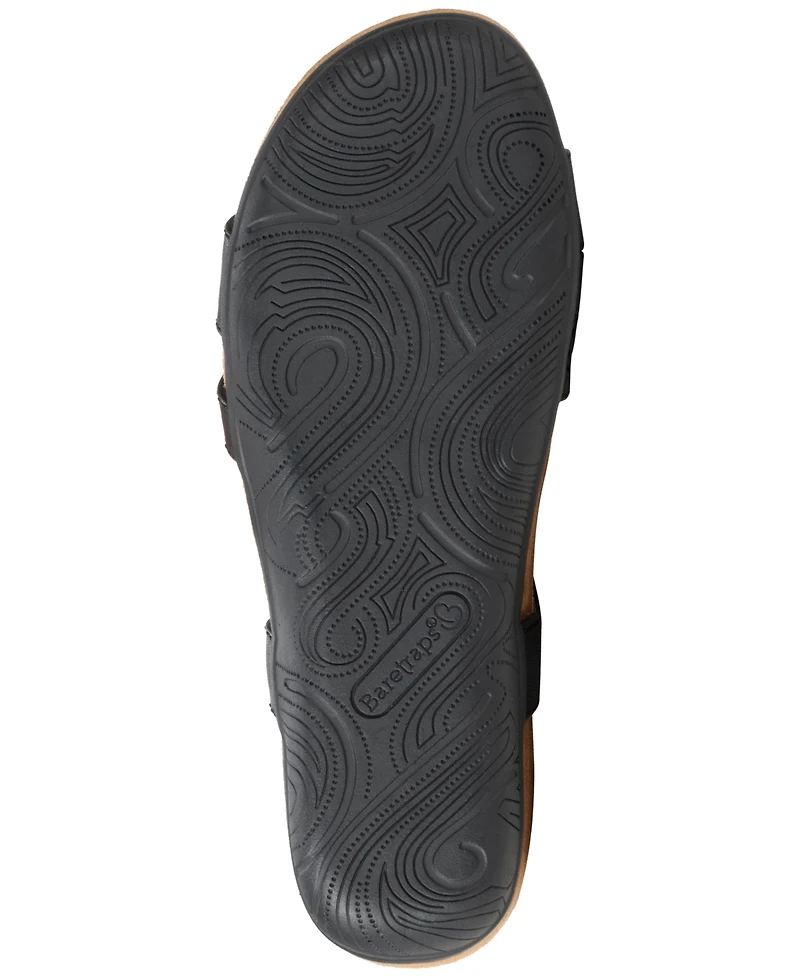 Baretraps Women's Jinna Round Toe Sandals