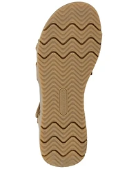 Baretraps Women's Soren Round Toe Wedge Sandals
