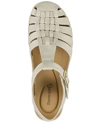 Baretraps Women's Welsy Round Toe Fisherman Sandals