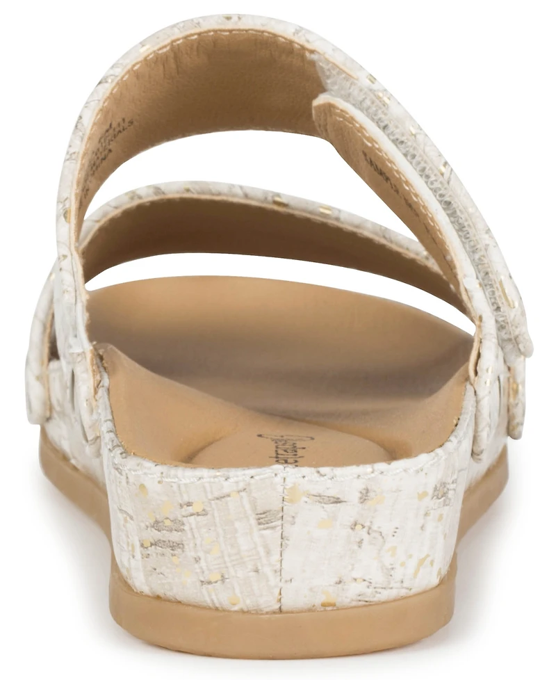 Baretraps Women's Wilana Slip-On Sandals