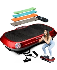 Lifepro Waver Vibration Plate – Full Body Workout Machine for Muscle Toning, Fat Loss & Fitness Training