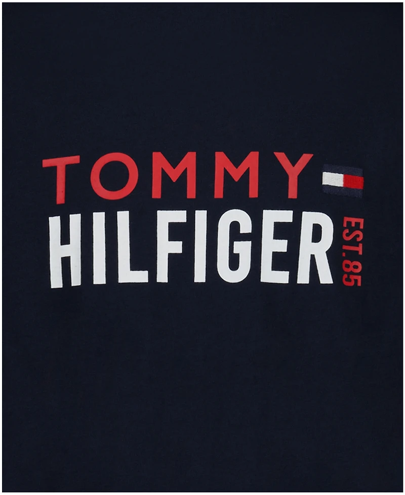 Tommy Hilfiger Boys' 2T-7 Short-Sleeve T-Shirt