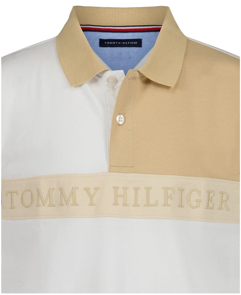 Tommy Hilfiger Boys' 2T-7 Short-Sleeve Polo Shirt