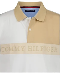Tommy Hilfiger Boys' 2T-7 Short-Sleeve Polo Shirt