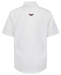 Tommy Hilfiger Boys' 2T-7 Short-Sleeve Shirt