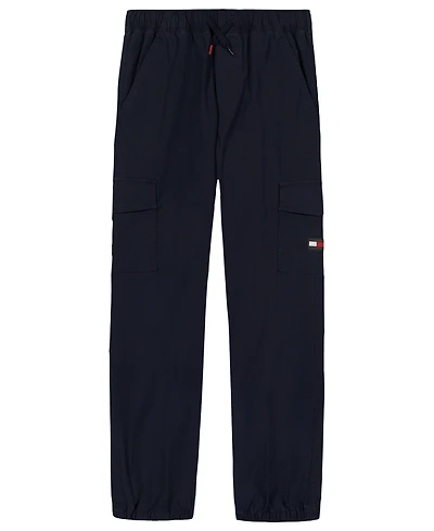 Tommy Hilfiger Boys' 2T-7 Cargo Jogger Pants