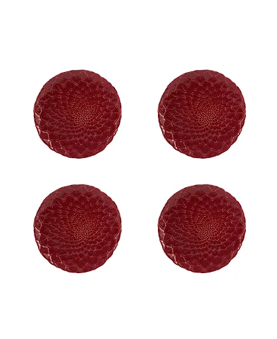 Bordallo Pinheiro Amazonia Dinner Plates, Set of 4