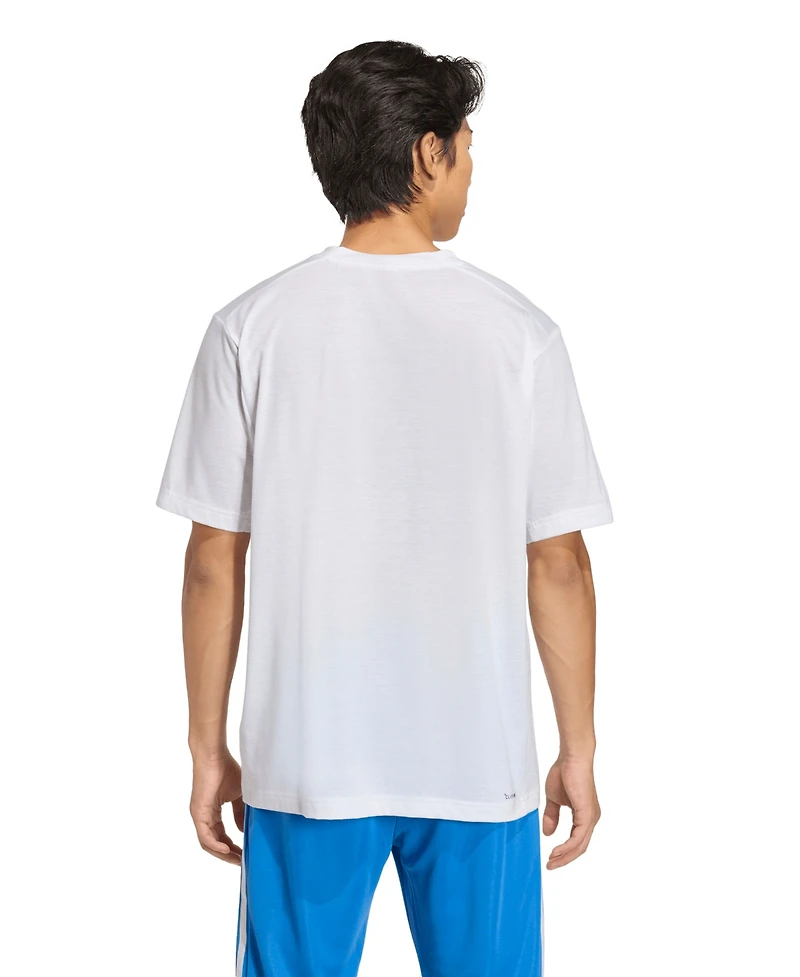 adidas Men's Workout Essentials Crewneck T-Shirt