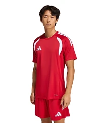 adidas Men's Tiro 26 League Jersey Crewneck Pull-On T-Shirt