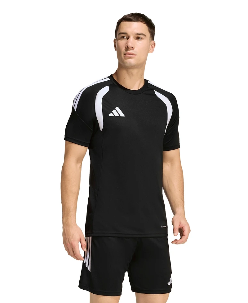 adidas Men's Tiro 26 League Jersey Crewneck Pull-On T-Shirt