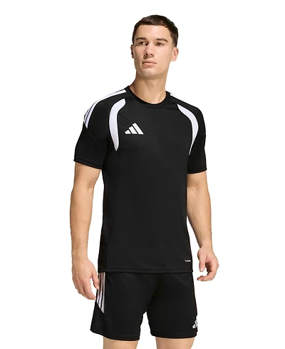 adidas Men's Tiro 26 League Jersey Crewneck Pull-On T-Shirt
