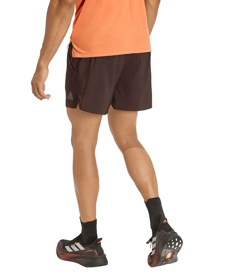 adidas Men's Regular-Fit Running Shorts