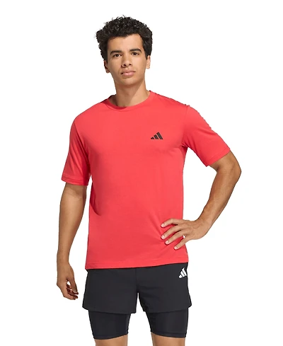 adidas Men's Workout Essentials Crewneck T-Shirt