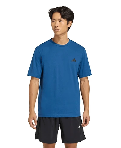 adidas Men's Workout Essentials Crewneck T-Shirt