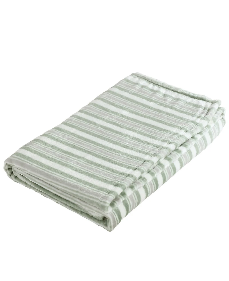Nautica Broken Lines Embossed 8-Pc. Comforter Set, King