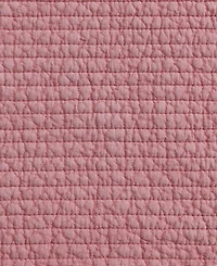 Nautica Seashore Stitch Cotton Reversible 2-Pc. Quilt Set, Twin